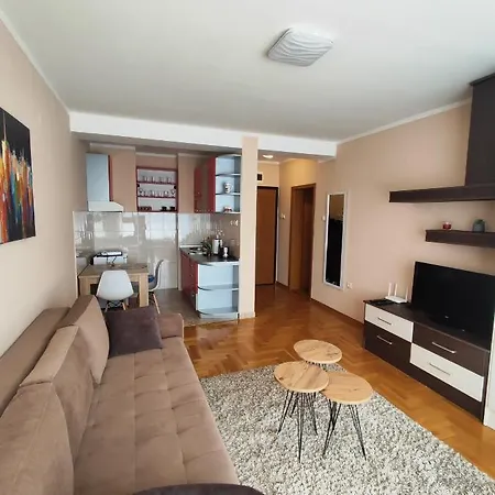 Sara Apartment Belgrade